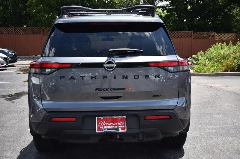used 2024 Nissan Pathfinder car, priced at $37,977