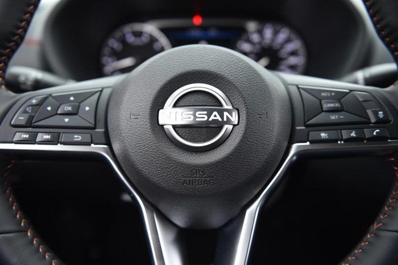 new 2024 Nissan Sentra car, priced at $23,643