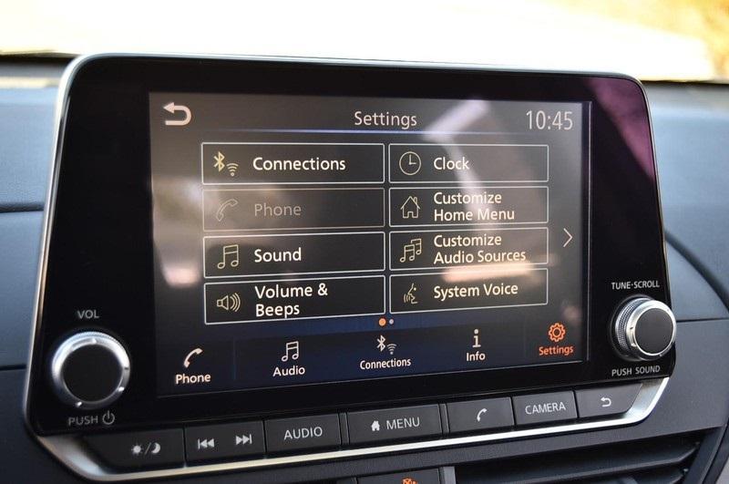 used 2024 Nissan Altima car, priced at $19,226