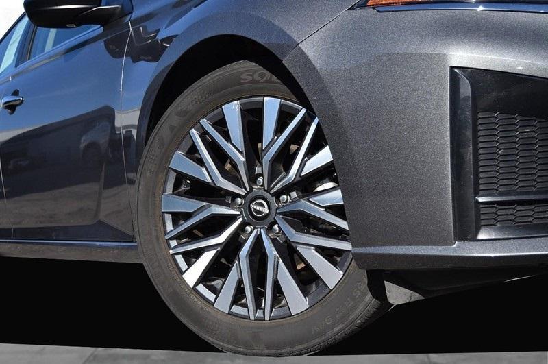 used 2024 Nissan Altima car, priced at $19,226