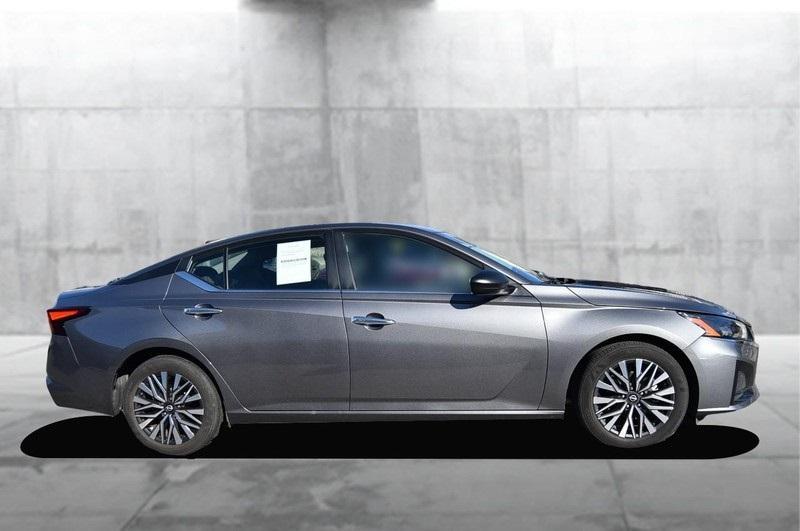 used 2024 Nissan Altima car, priced at $19,226