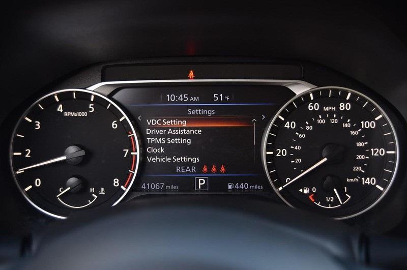 used 2024 Nissan Altima car, priced at $19,226