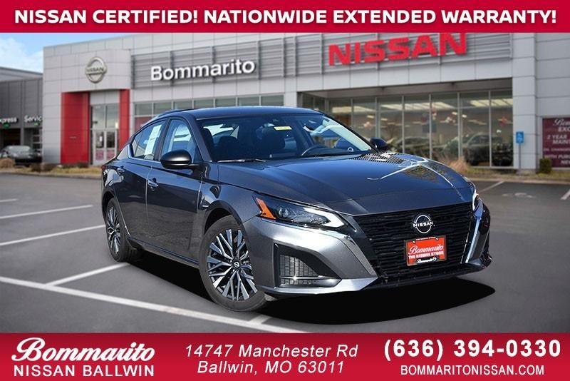 used 2024 Nissan Altima car, priced at $19,226