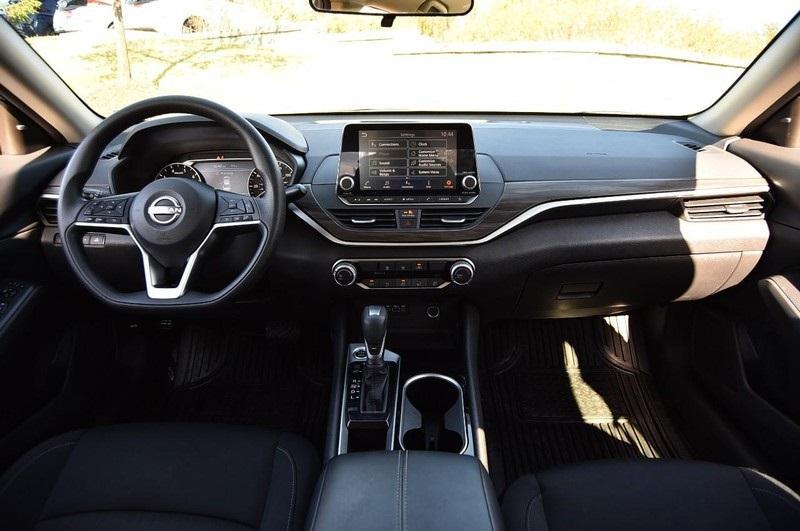 used 2024 Nissan Altima car, priced at $19,226