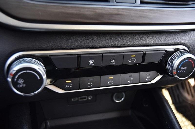 used 2024 Nissan Altima car, priced at $19,226