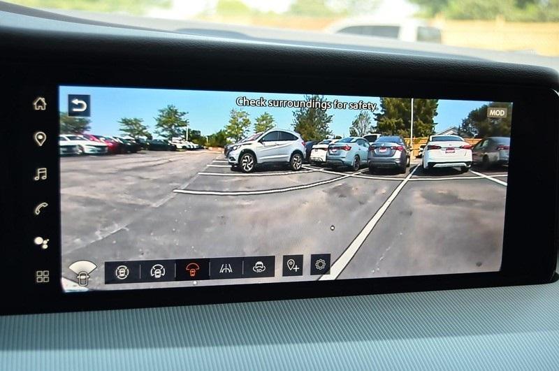new 2025 Nissan Murano car, priced at $49,500