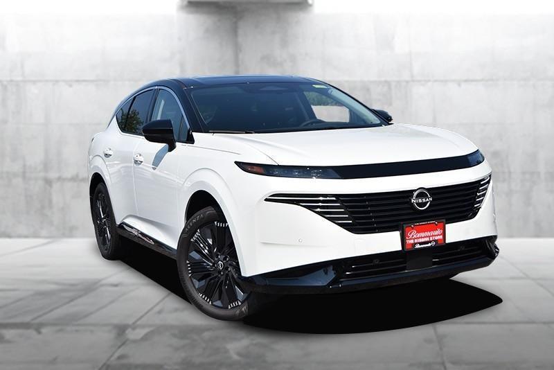 new 2025 Nissan Murano car, priced at $49,500