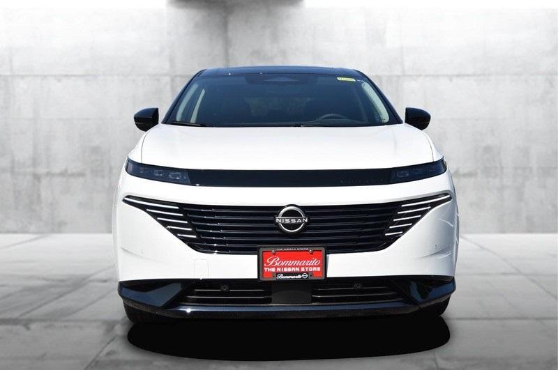 new 2025 Nissan Murano car, priced at $49,500