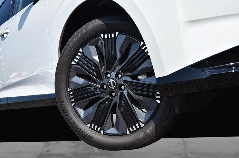 new 2025 Nissan Murano car, priced at $49,500