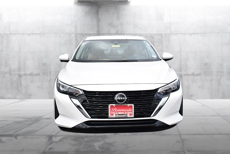used 2024 Nissan Sentra car, priced at $23,577