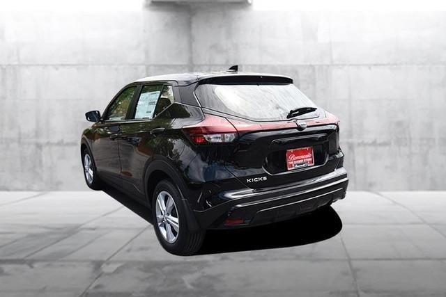 new 2025 Nissan Kicks Play car, priced at $21,660