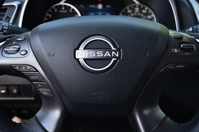 used 2024 Nissan Murano car, priced at $34,977