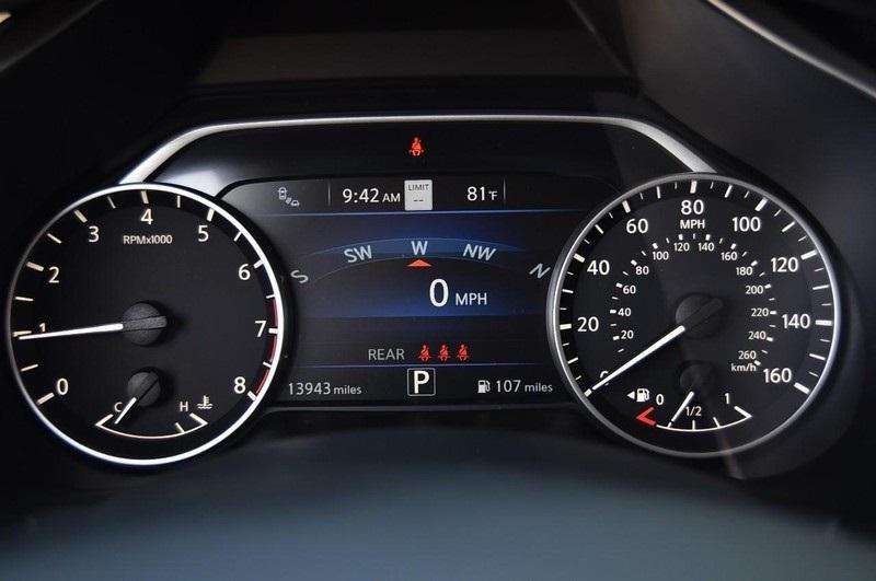 used 2024 Nissan Murano car, priced at $34,977