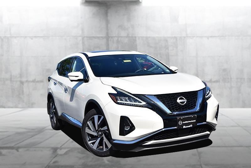 used 2024 Nissan Murano car, priced at $34,977