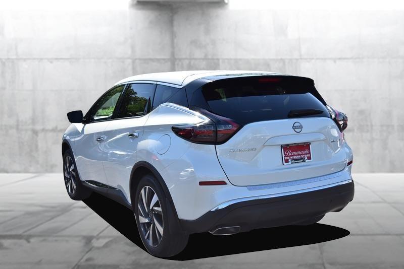 used 2024 Nissan Murano car, priced at $34,977