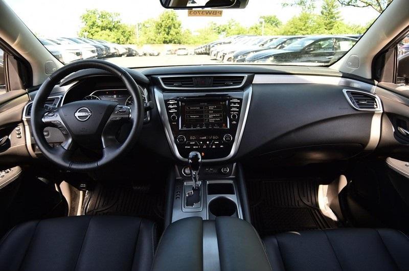 used 2024 Nissan Murano car, priced at $34,977