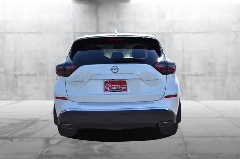 used 2024 Nissan Murano car, priced at $34,977