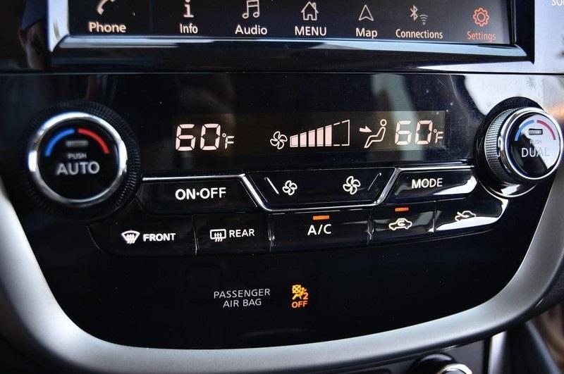 used 2024 Nissan Murano car, priced at $34,977