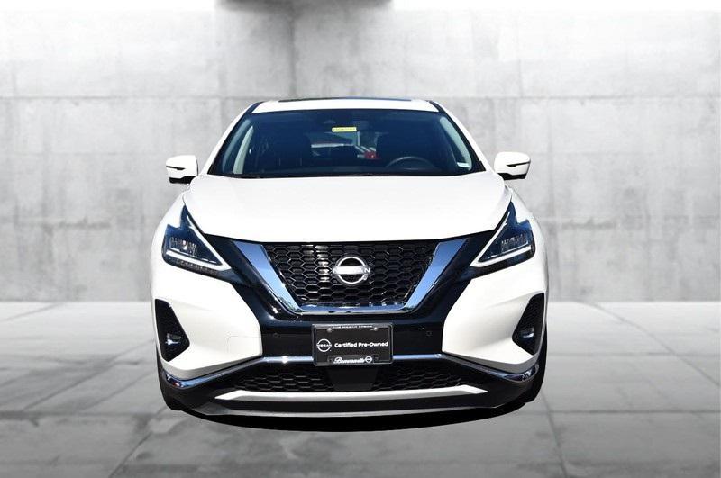 used 2024 Nissan Murano car, priced at $34,977
