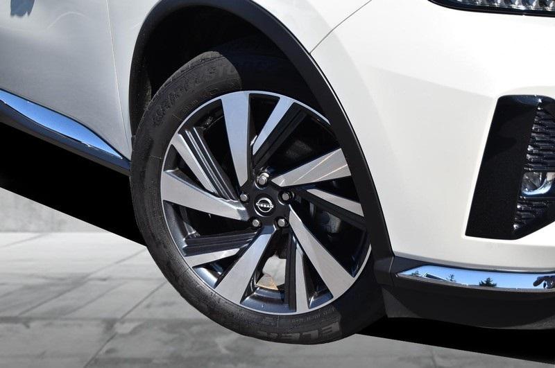used 2024 Nissan Murano car, priced at $34,977