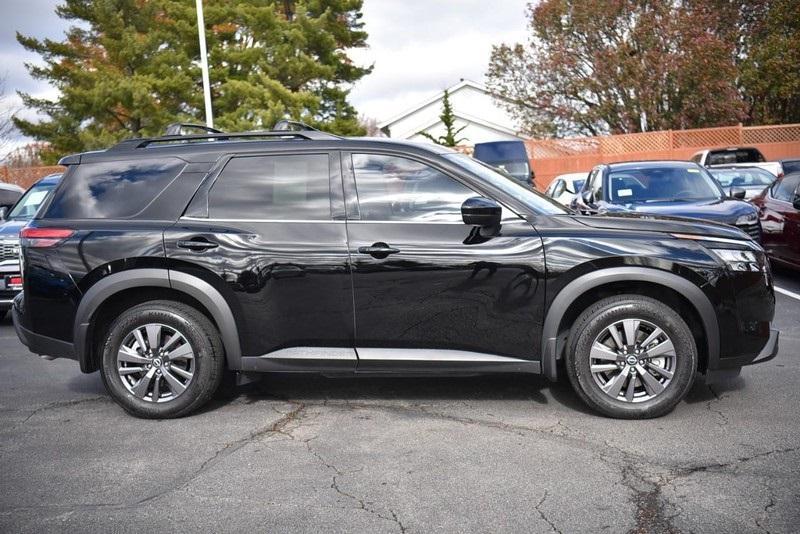 used 2023 Nissan Pathfinder car, priced at $34,983