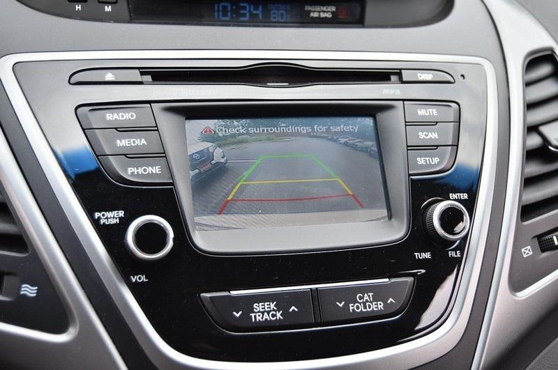 used 2015 Hyundai Elantra car, priced at $11,988
