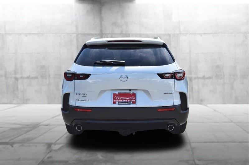 used 2024 Mazda CX-50 car, priced at $28,577
