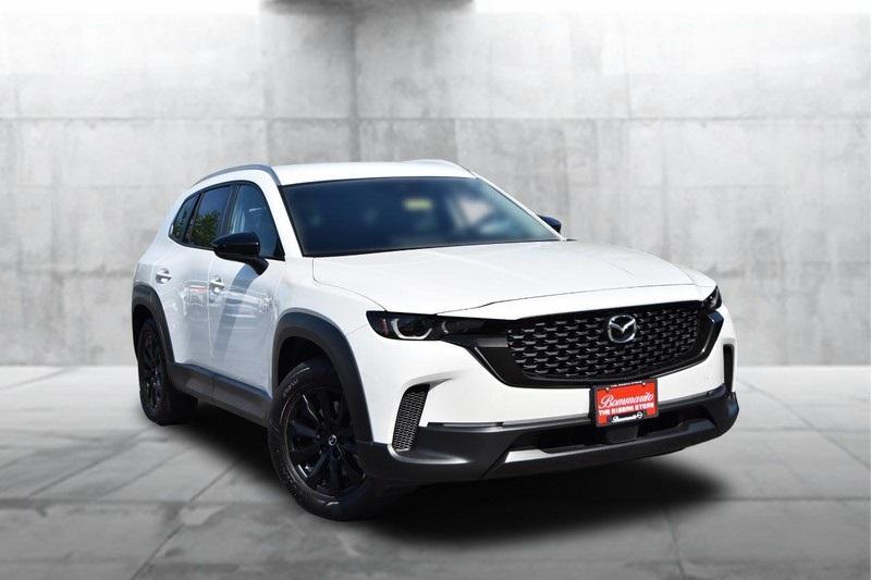 used 2024 Mazda CX-50 car, priced at $28,577