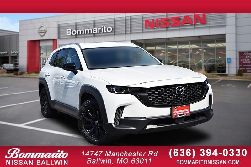 used 2024 Mazda CX-50 car, priced at $28,577