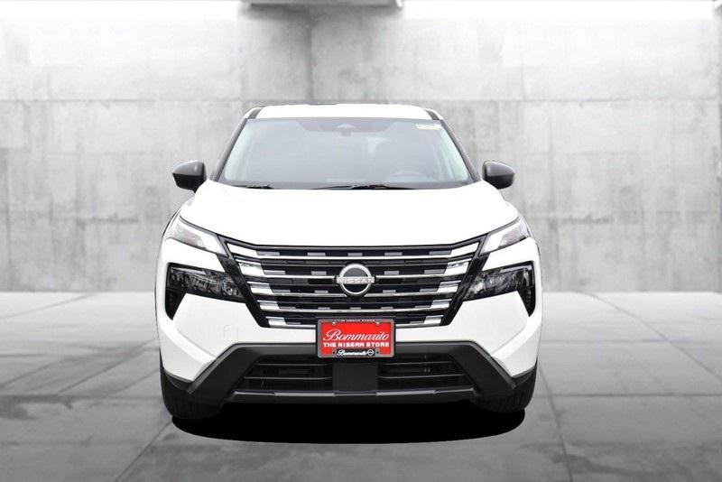 new 2025 Nissan Rogue car, priced at $31,612