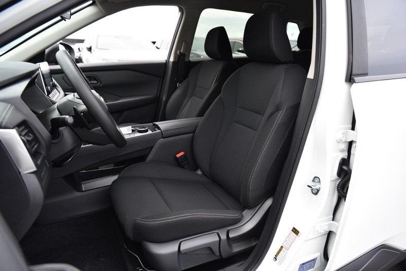 new 2025 Nissan Rogue car, priced at $31,612