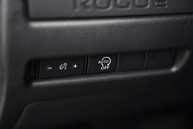 new 2025 Nissan Rogue car, priced at $31,612