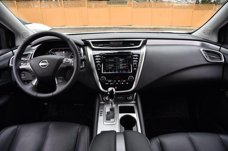 used 2024 Nissan Murano car, priced at $31,999