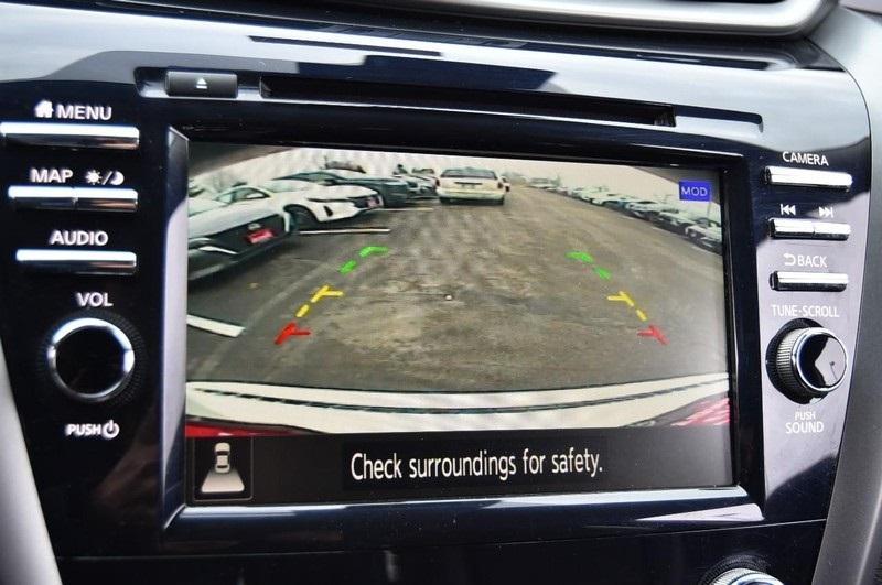 used 2024 Nissan Murano car, priced at $31,999