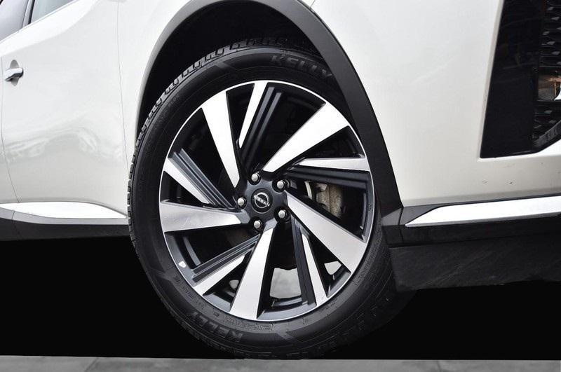 used 2024 Nissan Murano car, priced at $31,999