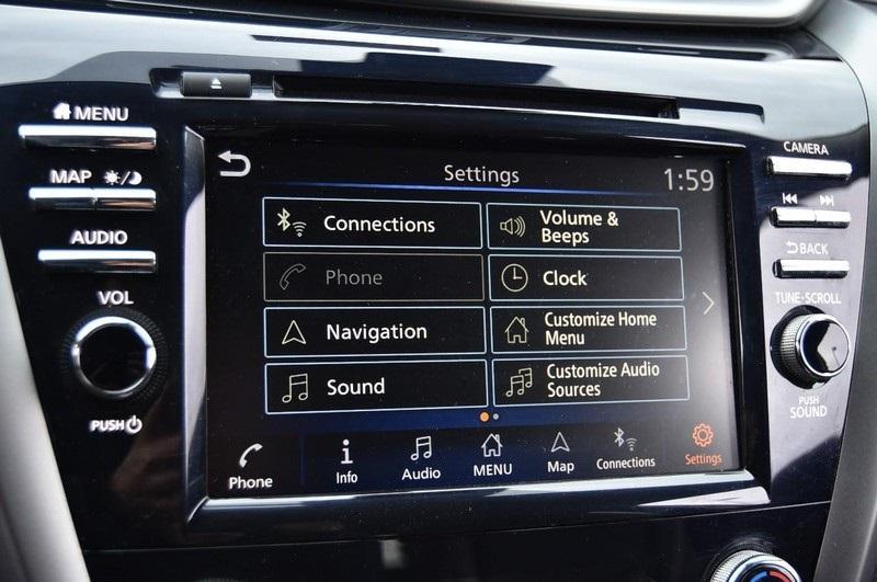 used 2024 Nissan Murano car, priced at $31,999