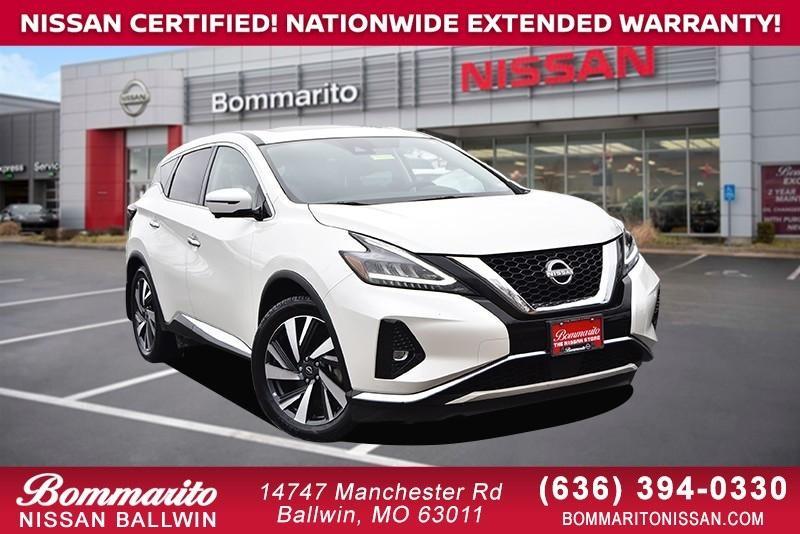 used 2024 Nissan Murano car, priced at $31,999