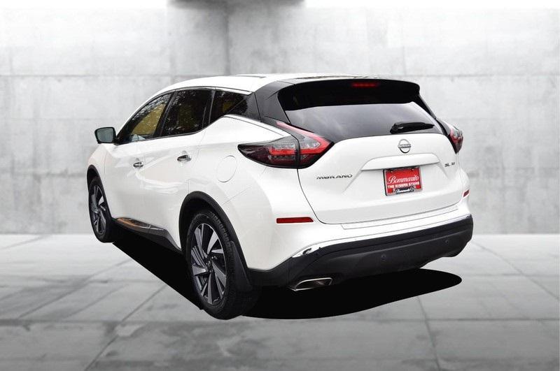 used 2024 Nissan Murano car, priced at $31,999