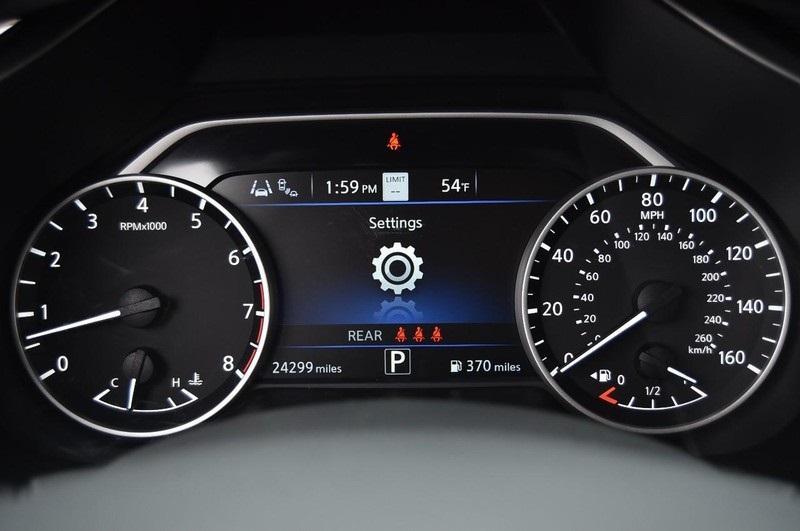 used 2024 Nissan Murano car, priced at $31,999