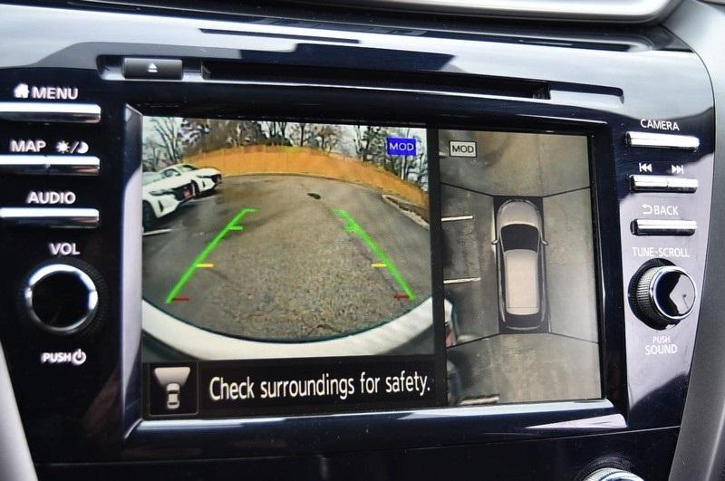 used 2024 Nissan Murano car, priced at $31,999