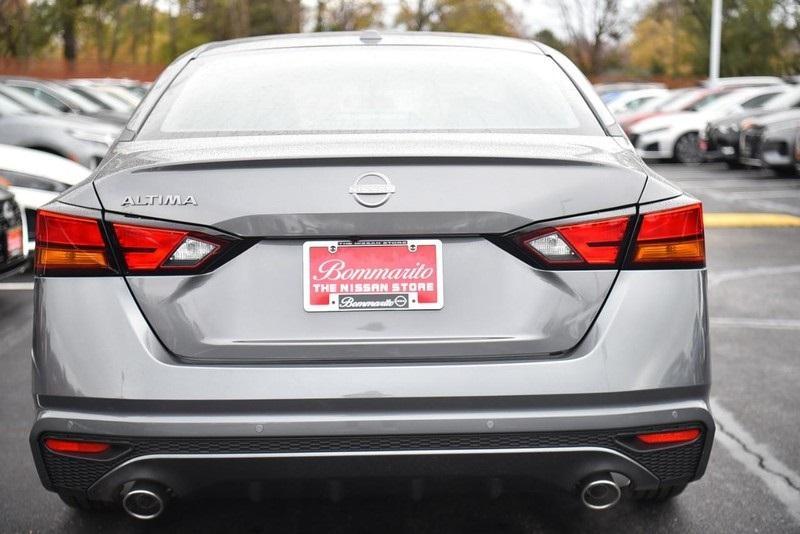 new 2025 Nissan Altima car, priced at $29,265