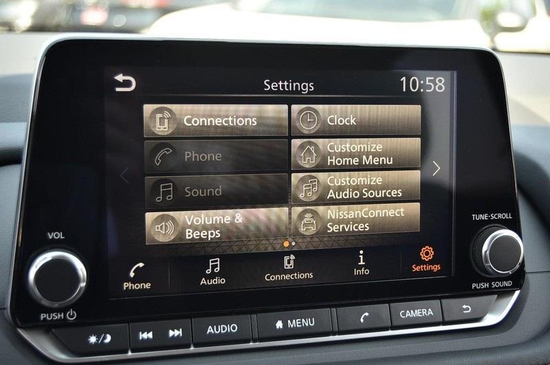 new 2026 Nissan Rogue car, priced at $34,245