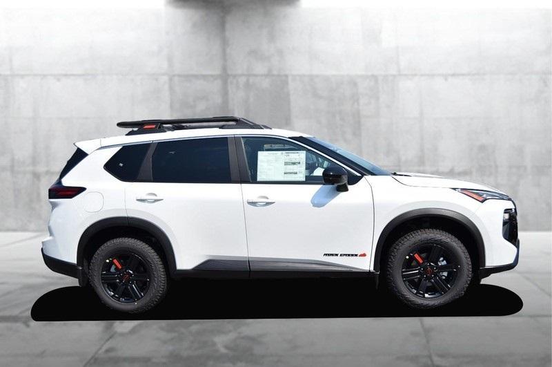 new 2026 Nissan Rogue car, priced at $34,245