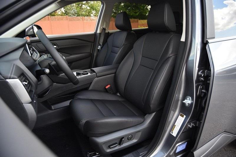 new 2026 Nissan Rogue car, priced at $31,576