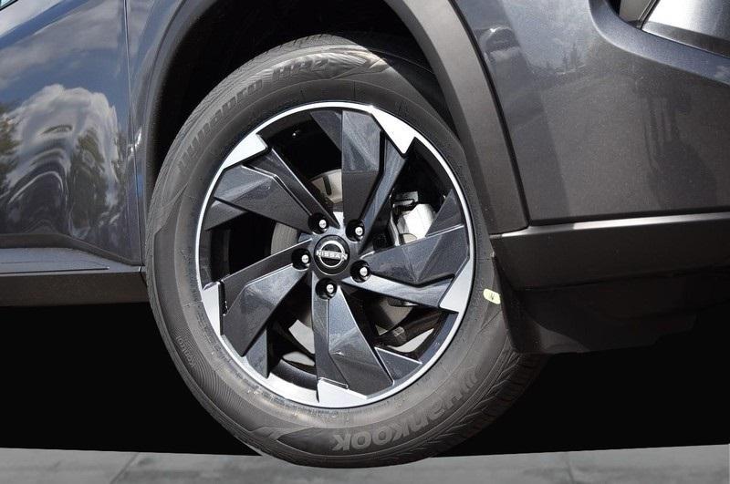 new 2026 Nissan Rogue car, priced at $31,576