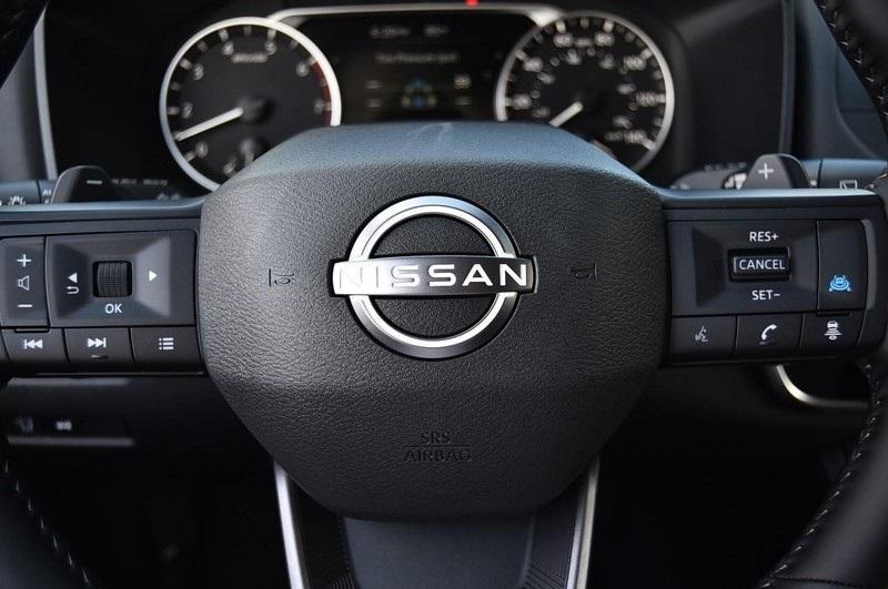 new 2026 Nissan Rogue car, priced at $31,576
