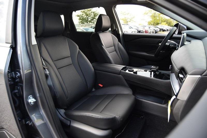 new 2026 Nissan Rogue car, priced at $31,576