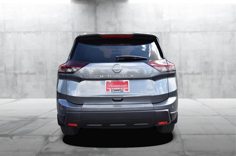 new 2026 Nissan Rogue car, priced at $31,576