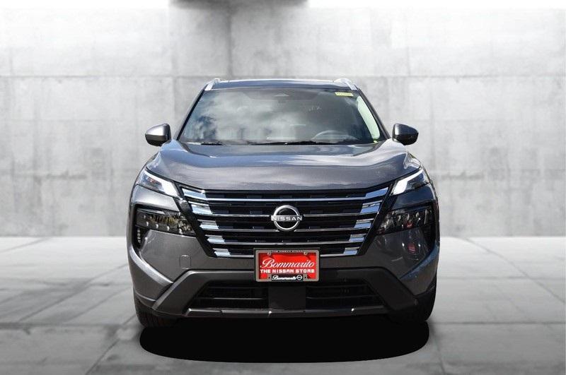 new 2026 Nissan Rogue car, priced at $31,576