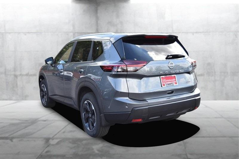 new 2026 Nissan Rogue car, priced at $31,576